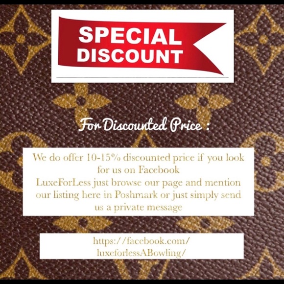 ❌SOLD❌ LOUIS VUITTON ALHAMBRA  Z0044W - Picture 7 of 7